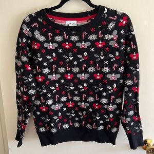 Disney Parks Christmas sweater